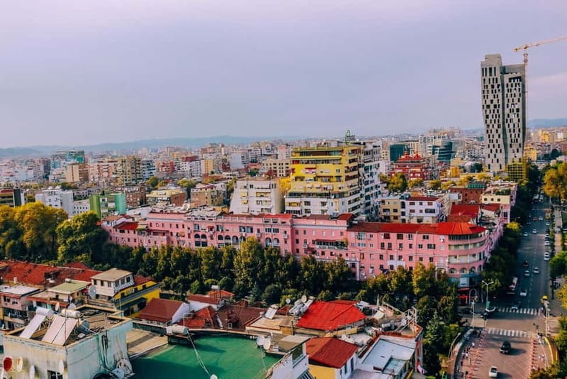 Tirana: Guided City Tour - Who Will Benefit Most?