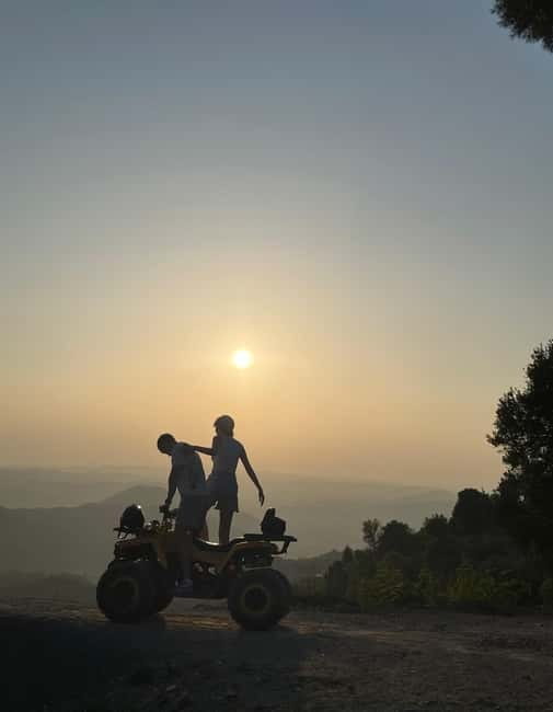 Tirana: Guided Quad Biking Tour - Quality Equipment and Well-Organized Safety Measures