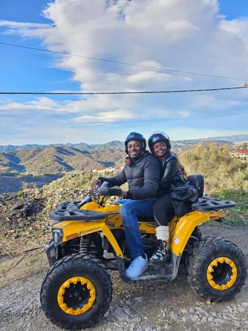 Tirana: Guided Quad Biking Tour - Price and Logistics — Worth the Investment