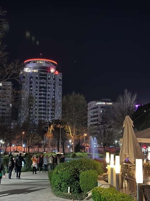 Tirana: Guided Walking Tour - Entering Tirana’s Heart: Skanderbeg Square