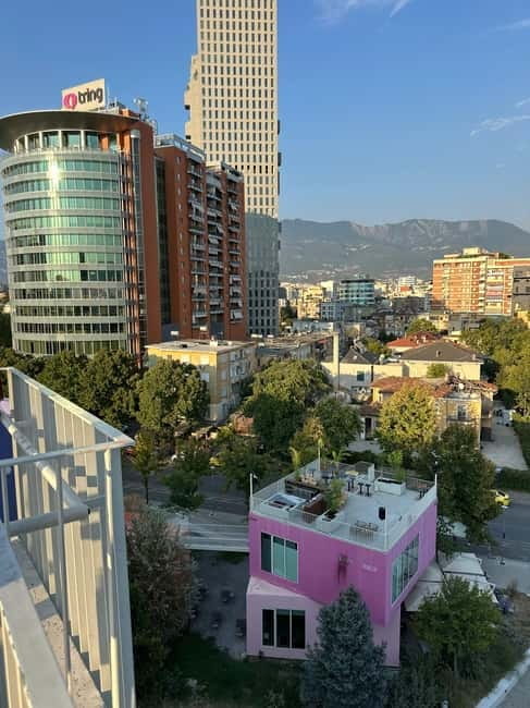 Tirana: Guided Walking Tour - FAQ