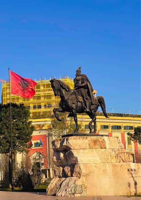 Tirana Highlights: A Walking Tour with a Local Guide - FAQ