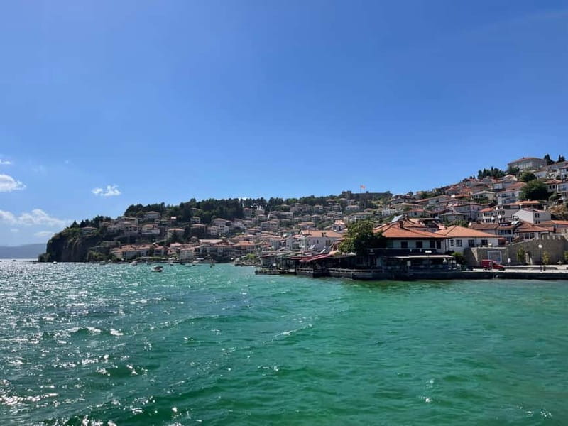 Tirana: Lake and Town Ohrid Day Trip - Exploring the Lake and Town Ohrid Day Trip: An Authentic Balkan Experience