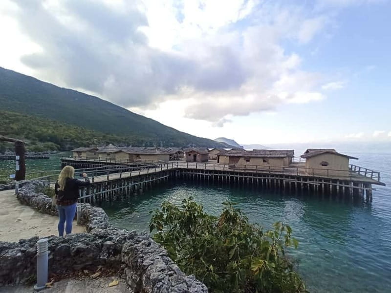 Tirana: Lake and Town Ohrid Day Trip - Walking Tour of Ohrid’s Historic Heart