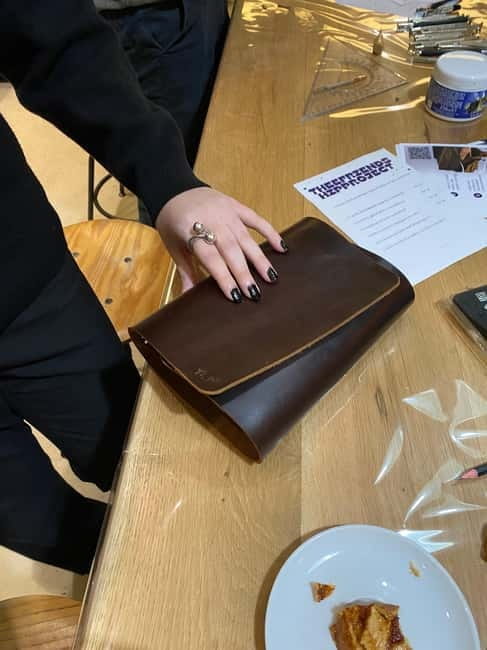 Tirana: Leather Crafting Workshop - Who Will Love This Workshop?