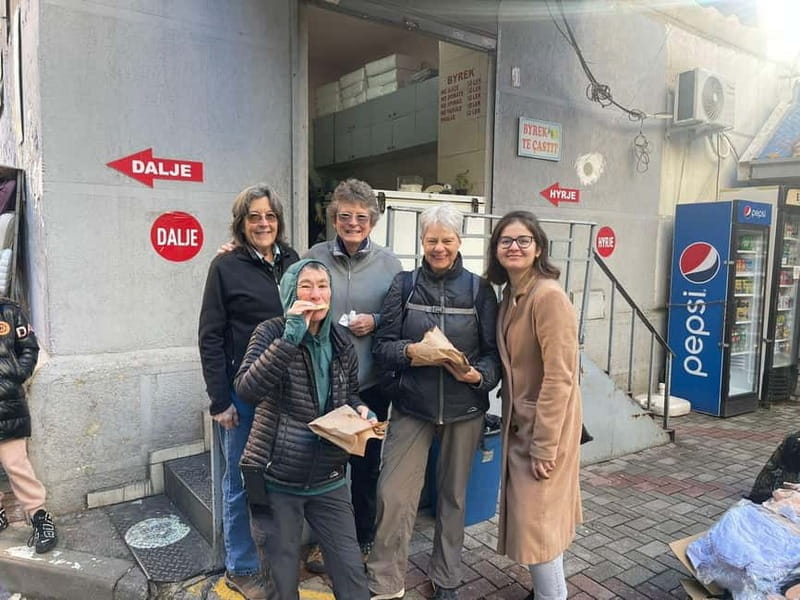 Tirana: Local food experience & walking tour - Key Points / Takeaways