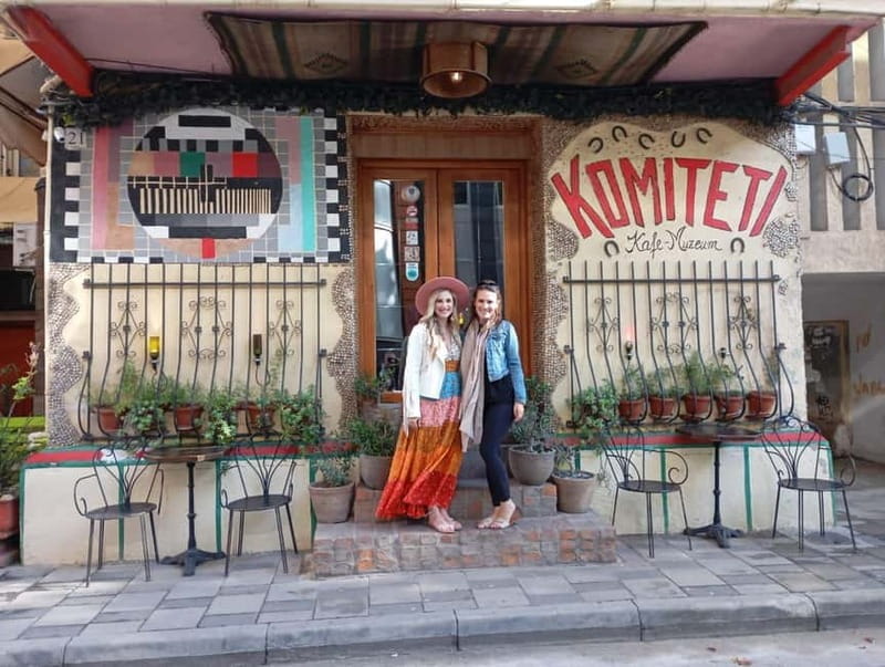 Tirana: Local food experience & walking tour - Tasting Albanian Pastries and Coffee