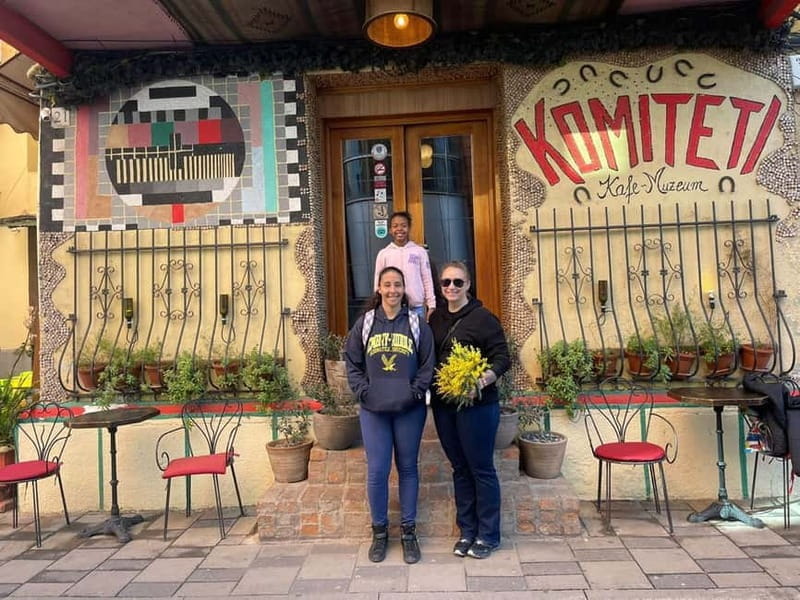 Tirana: Local food experience & walking tour - A Traditional Albanian Lunch