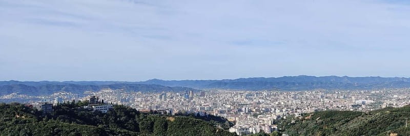 Tirana: Petrela Castle and Bovilla Lake - Key points / Takeaways