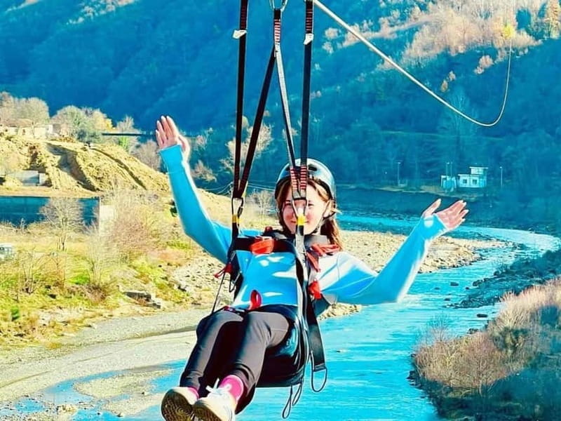 Tirana: Petrela Castle, ATV, Zipline, and Wine Tasting Tour - Final Thoughts