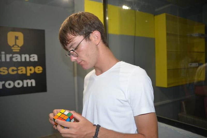 Tirana: Secret Agent Escape Room - Key Points / Takeaways