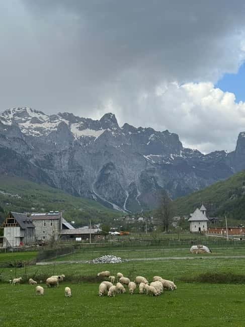 Tirana/Shkodra: Theth, Blue Eye & Boge 1Day Trip - The Ultimate Mountaintop Escape: A Day in Theth, Blue Eye & Boge