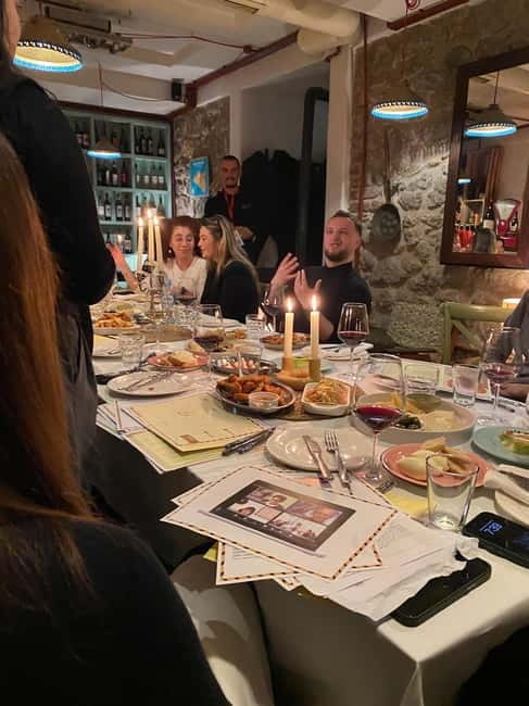 Tirana: Solve the Mystery, A Night of Intrigue and Suspense - FAQ