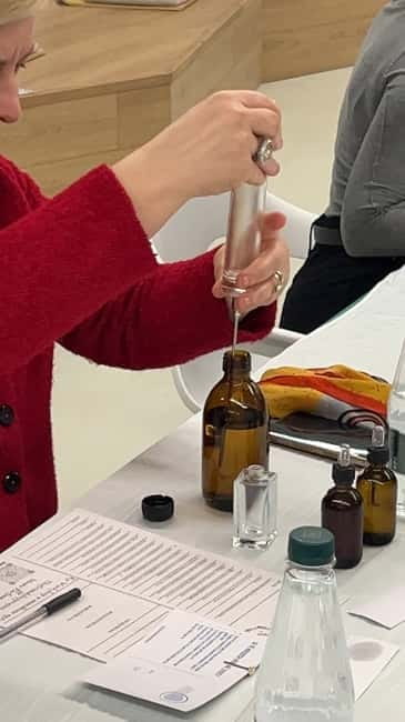 Tirana: The Art of Making a Perfume - Key Points / Takeaways