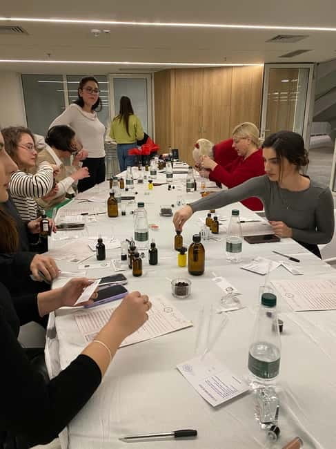 Tirana: The Art of Making a Perfume - Final Thoughts: Why This Experience Stands Out