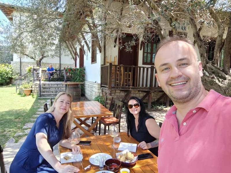 Tirana to Berat by Eden: Private day trip - Price and Logistics