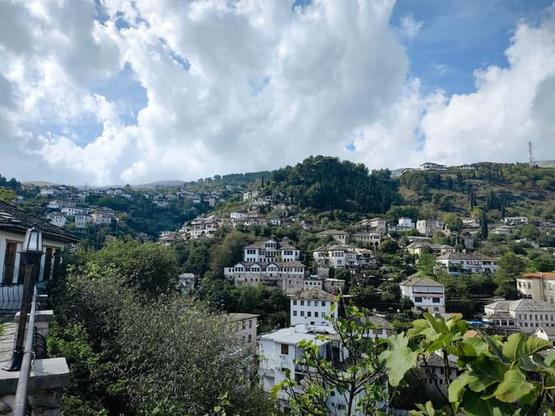Tirana to Gjirokastër by Eden: Private day trip - Entering The UNESCO-Listed Town of Gjirokastër