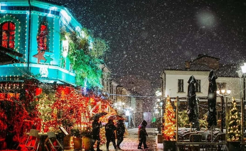 Tirana to Korcë by Eden: Private day trip - Price and Logistics