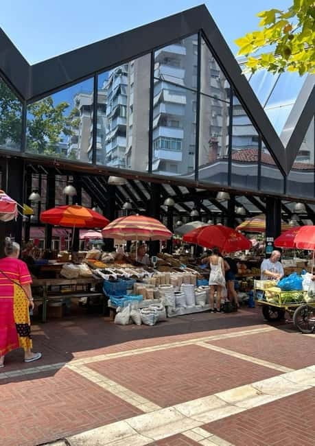 Tirana: Traditional Food in The City Center - Tirana: Traditional Food in The City Center — An Authentic Albanian Dining Experience