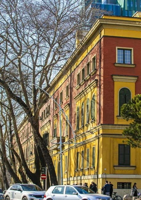 Tirana: Traditional Food in The City Center - Key Points / Takeaways