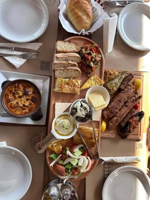 Tirana: Traditional Food in The City Center - Price and Value Analysis