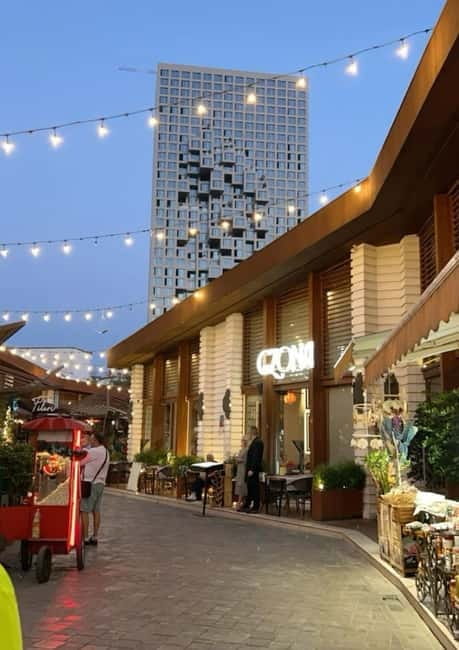 Tirana: Traditional Food in The City Center - Who’s This Experience Best For?