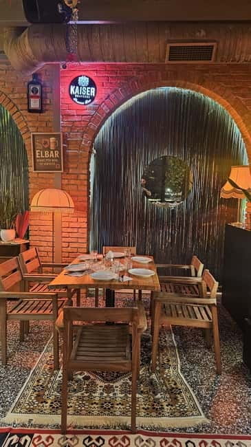 Tirana: Traditional Food in The City Center - The Sum Up: A Tasty, Scenic Snapshot of Tirana