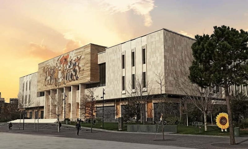 Tirana Walking Tour - Key Points / Takeaways