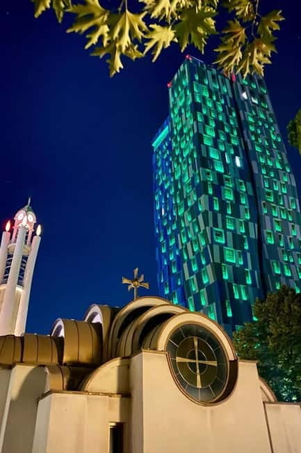 Tirana Walking Tour - Key points / Takeaways