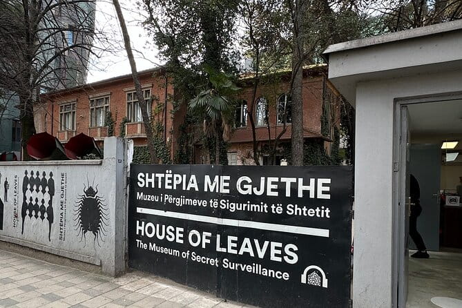 Tirana Walking Tour around the Historic Centre - A Thoughtful Look at the Tirana Walking Tour