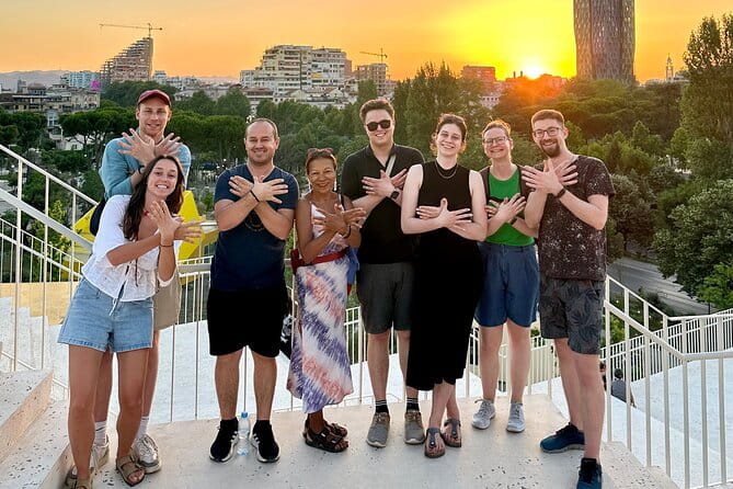 Tirana Walking Tour around the Historic Centre - Who Will Love This Tour?