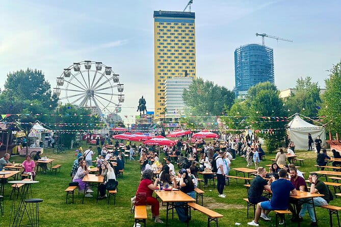 Tirana Walking Tour around the Historic Centre - Frequently Asked Questions about the Tirana Walking Tour