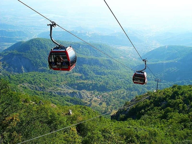 Tirana Walking Tour & Cable Car to Dajti /w ticket included - Key points / Takeaways