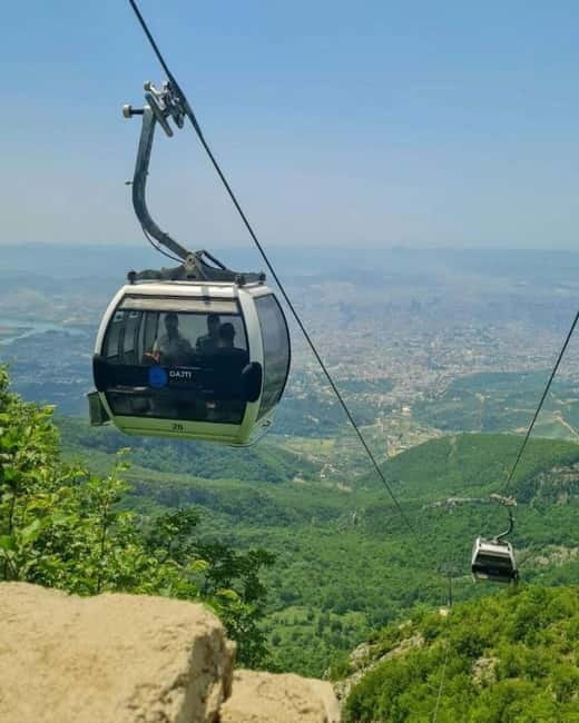 Tirana Walking Tour & Dajti Mountain with Cable Car Included - FAQ