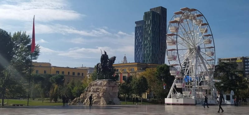 Tirana Walking Tour - Experience Tirana like a Local - Who Will Enjoy This Tour?