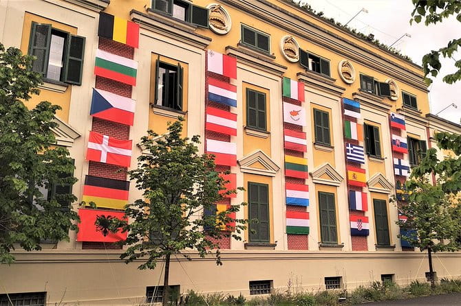 Tirana Walking Tour, Extra Virgin Olive Oil and Raki Tasting - Who Will Enjoy This Tour?