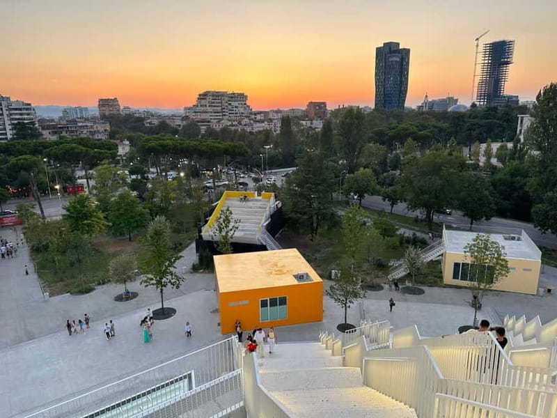 Tirana: Walking Tour through Attractions of Historic Center - Key points / Takeaways