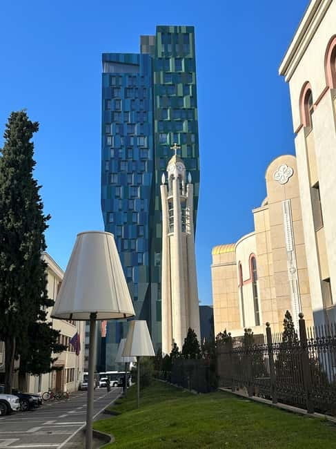 Tirana: Walking Tour through Attractions of Historic Center - Who Should Take This Tour?