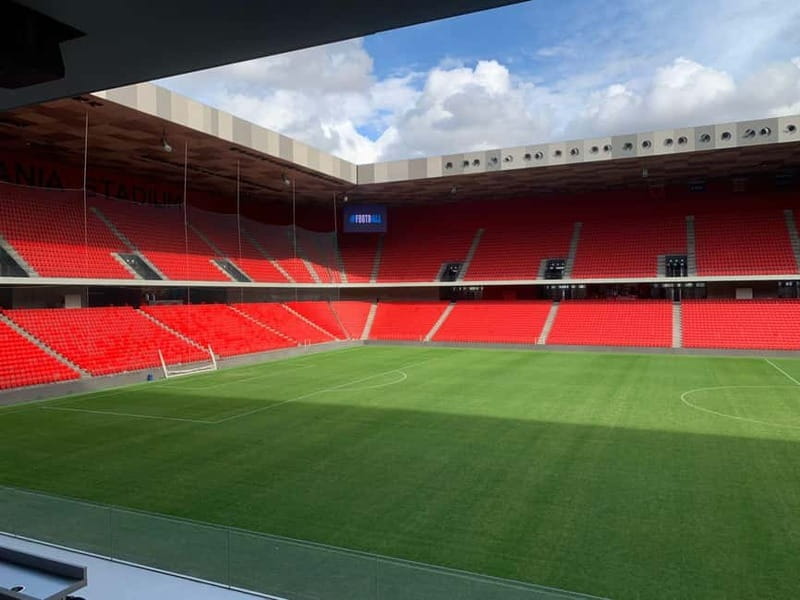 Tirana:Walking Tour with Arena Kombëtare Stadium VIP Sky Box - The Bottom Line