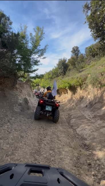Tirane: Durres & Cape of Rodon ATV Off-Road Tour - Key Points / Takeaways