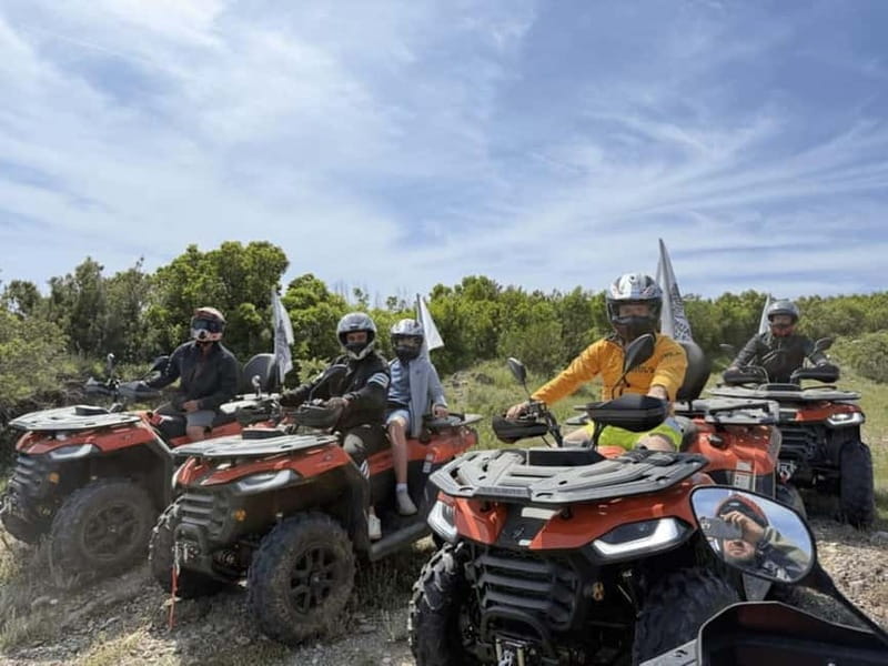 Tirane: Durres & Cape of Rodon ATV Off-Road Tour - Who Is This Tour Best For?
