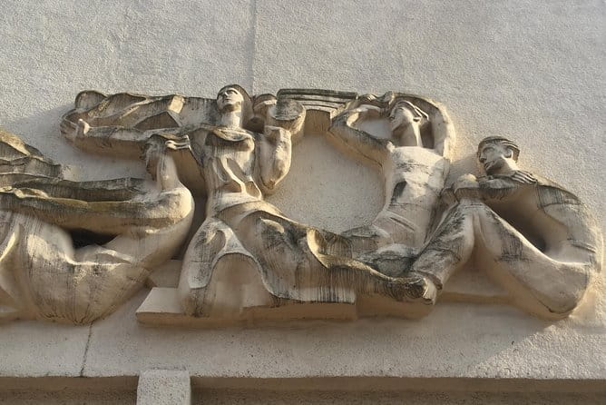 Tiraspol must-see tour with Anton Dendemarchenko - Pridnestrovie - A Detailed Look at the Tiraspol Must-See Tour