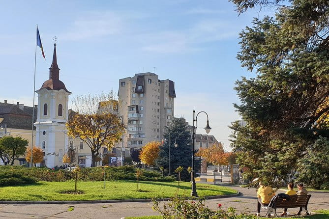 Tirgu Mures Airport Private Transfer - Entering the Transylvania Gateway: What to Expect