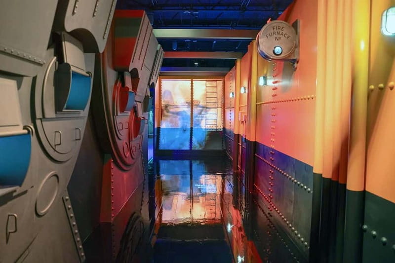 Titanic: An Immersive Journey - Who Will Love This?