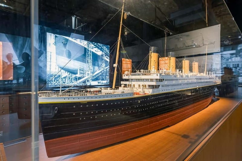 Titanic: An Immersive Journey - Frequently Asked Questions