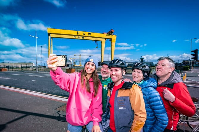 Titanic Eastside Bike Tour - Key Points and Takeaways