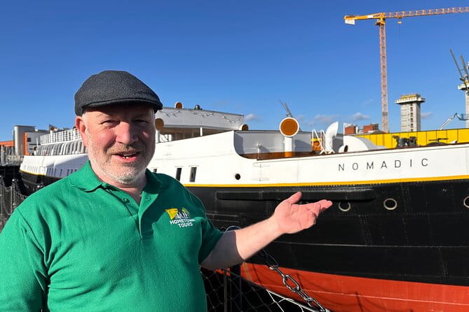 Titanic Eastside Bike Tour - Practical Details and Tips