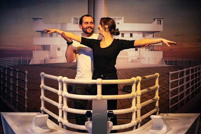 Titanic Museum and Whiskey Distillery Exploration with Tasting - Exploring the Titanic Belfast Museum: More Than Just a Museum