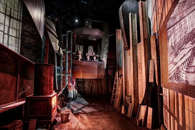 Titanic Museum and Whiskey Distillery Exploration with Tasting - The Sum Up: A Rich, Authentic Belfast Experience