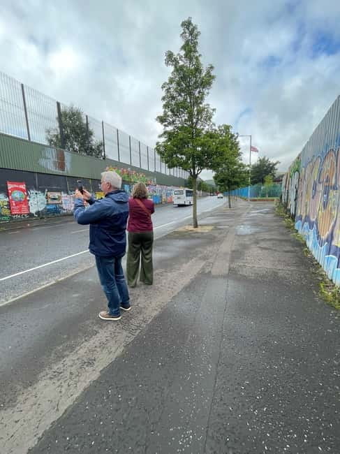 Titanic museum & Belfast peace walls tour 4 hours ticket inc - Exploring Belfast in Four Hours: A Practical Breakdown